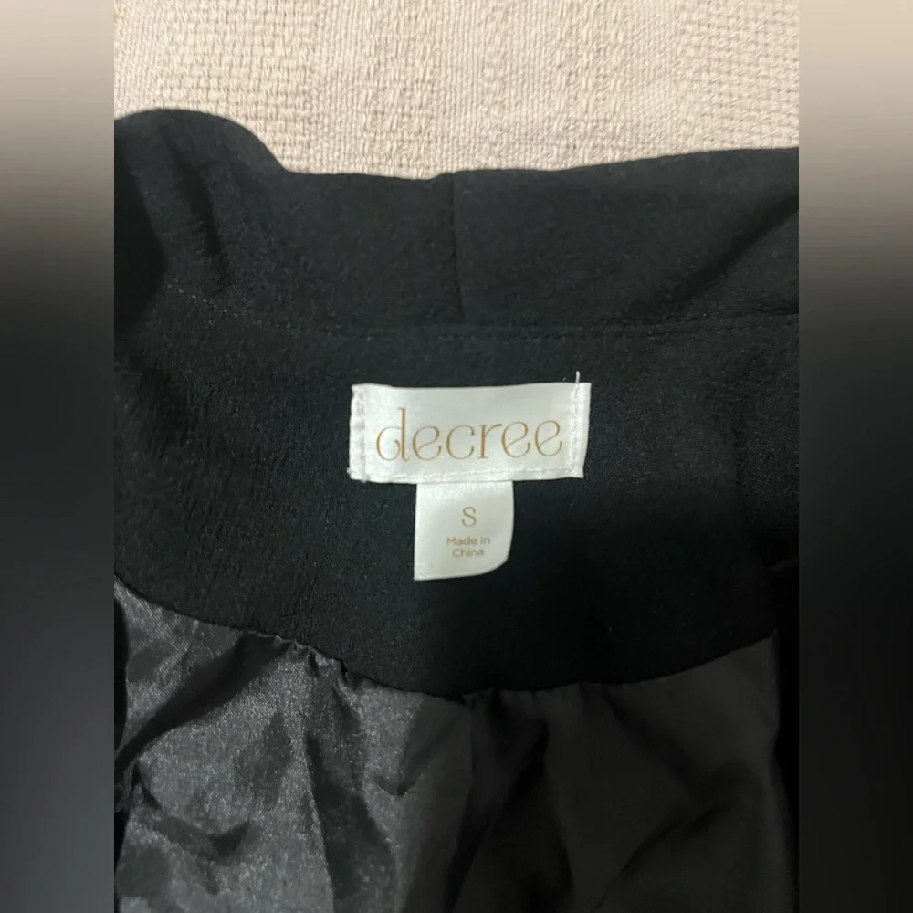 Decree blazer - Picture 2 of 5